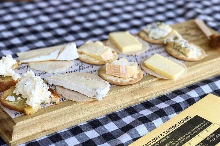 Small-Group Hunter Valley Wine and Cheese Day Tour from Sydney, Pokolbin Boutique Wineries (3/12)