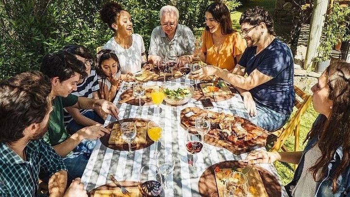 Private Mendoza Asado Lunch and Two Winery Visits with Chauffeur Transfer (2/8)