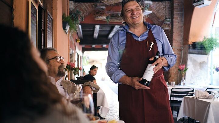 One-Hour Verona Wine Tasting in an Osteria near Juliet's House and the Arena (2/12)
