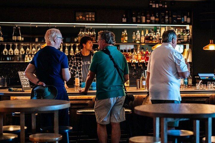 Waiheke Taste and Graze: 10 Guests, Mudbrick, Whisky at The Heke, Olive Grove Lunch (1/12)
