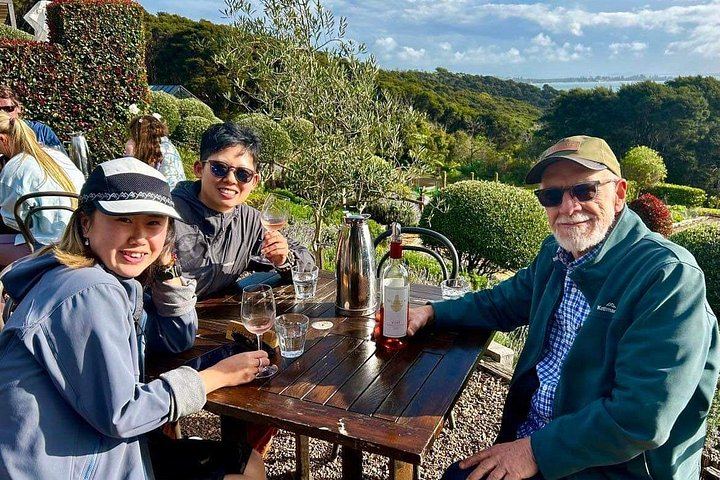 Waiheke Taste and Graze: 10 Guests, Mudbrick, Whisky at The Heke, Olive Grove Lunch (5/12)