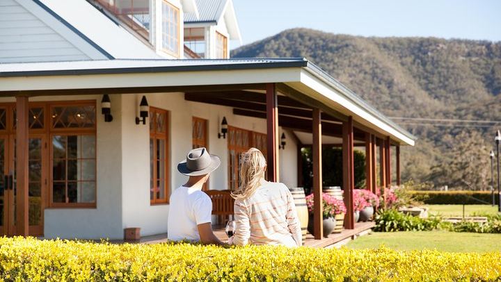 Audrey Wilkinson Vineyard, Pokolbin: Wine Masterclass, Museum and Picnic (3/10)