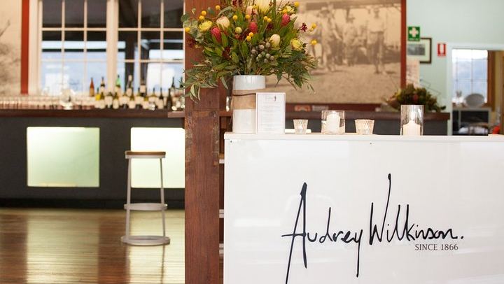 Audrey Wilkinson Vineyard Fortified Wine Tasting with Local Cheese Pairing (4/12)