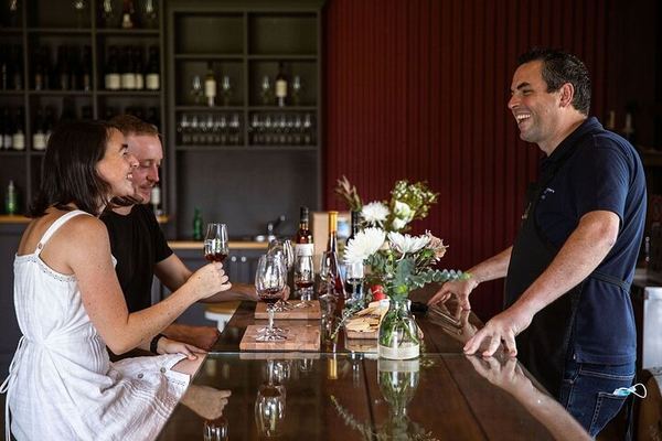 Audrey Wilkinson Vineyard Fortified Wine Tasting with Local Cheese Pairing