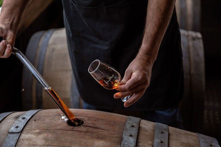 Audrey Wilkinson Vineyard Fortified Wine Tasting with Local Cheese Pairing (10/12)