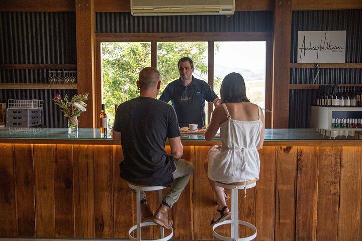 Audrey Wilkinson Vineyard Fortified Wine Tasting with Local Cheese Pairing (9/12)