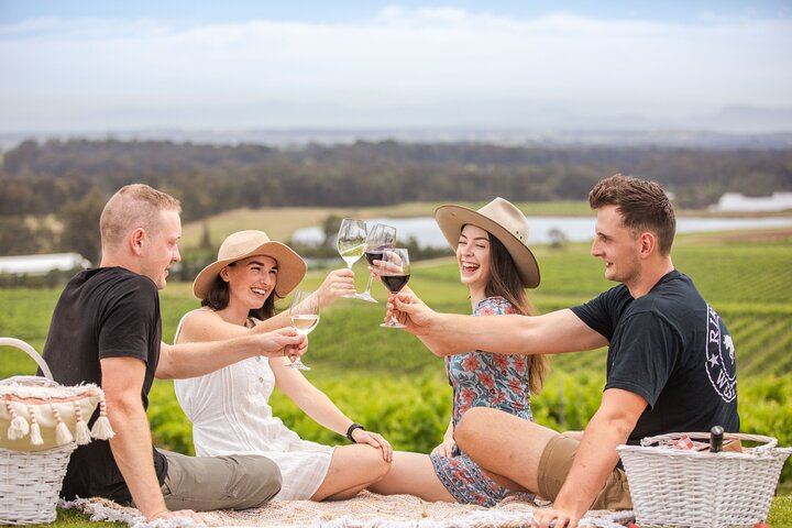 Audrey Wilkinson Vineyard, Pokolbin: Wine Masterclass, Museum and Picnic (4/10)