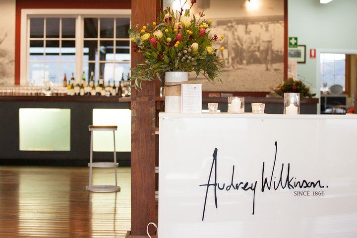 Audrey Wilkinson Vineyard, Pokolbin: Wine Masterclass, Museum and Picnic (8/10)