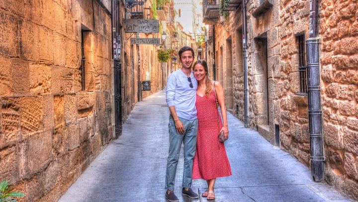 Rioja Alta Wine Day: 15th-Century Cellar, Grape Treading, Barrels and Lunch (2/8)