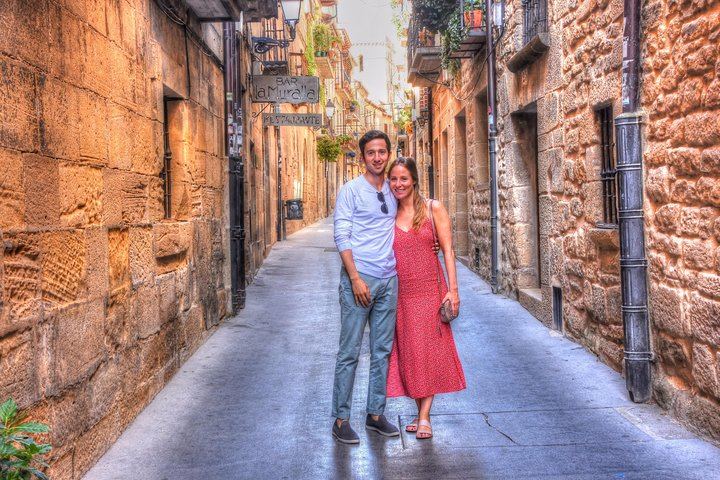 Rioja Alta Wine Day: 15th-Century Cellar, Grape Treading, Barrels and Lunch (2/8)