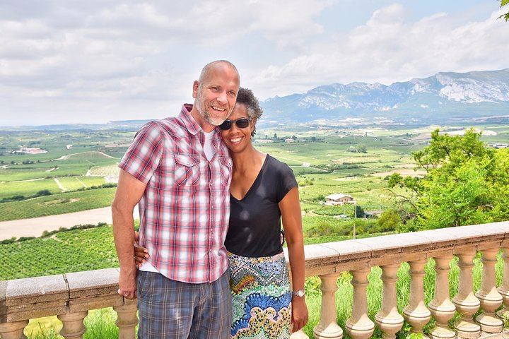 Rioja Alta Wine Day: 15th-Century Cellar, Grape Treading, Barrels and Lunch (7/8)
