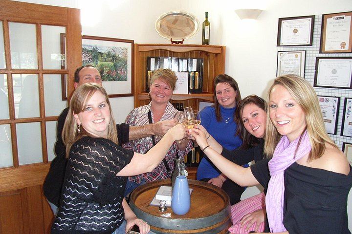 Small-Group Hunter Valley Wine and Cheese Day Tour from Sydney, Pokolbin Boutique Wineries (12/12)