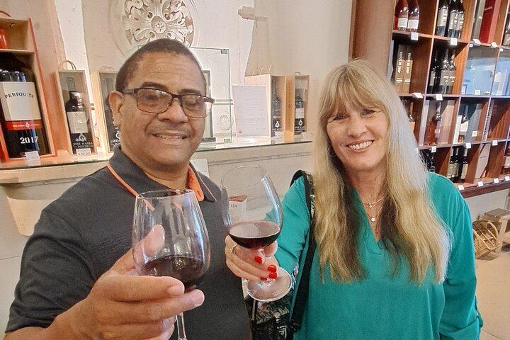 Azeitão Wine Tour with Bacalhôa and Fonseca Tastings and a Cristo Rei Viewpoint Stop (12/12)