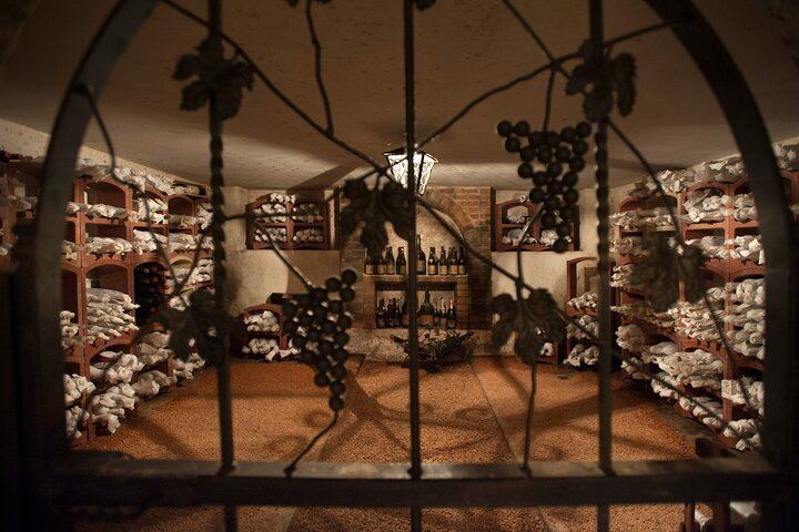 Cantina Francone in Neive: Five Barbaresco and Barolo Wines, Museum and Cellars (4/9)
