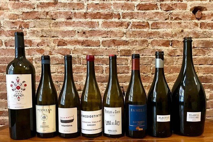 Relaxed Wine Tasting with a Sommelier at Wine Secrets, near Passeig de Gràcia (5/5)