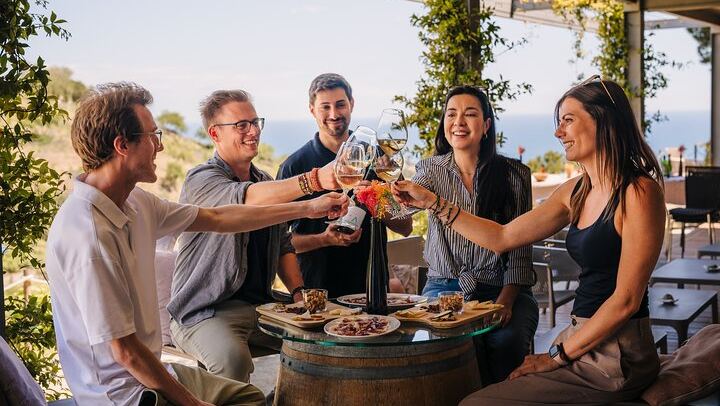 Barcelona Sailboat Trip to an Alella Winery with Tasting, Small Group (3/12)