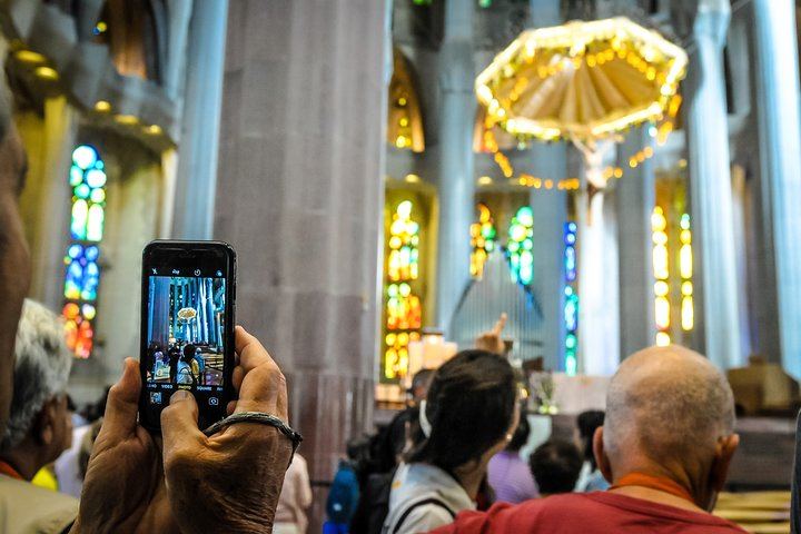 Barcelona Cruise Port Private Shore Trip: Montserrat Abbey and Freixenet Cava Tasting (6/6)