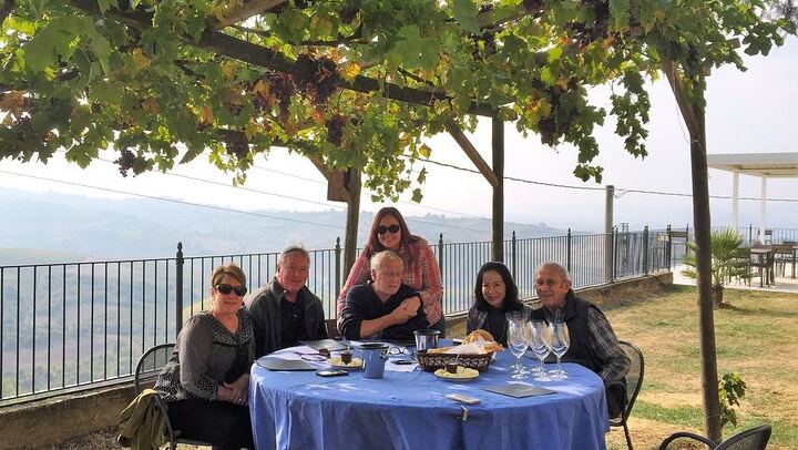 Small-Group Barolo and Barbaresco Tour by Van, Max 8 Guests, Three Wineries (2/6)