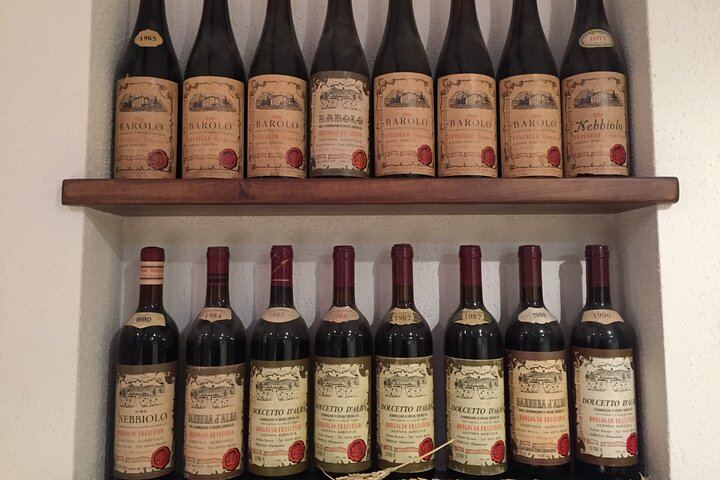 Small-Group Barolo and Barbaresco Tour by Van, Max 8 Guests, Three Wineries (5/6)