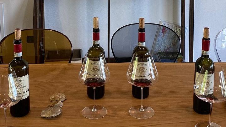 Private Sommelier-Led Langhe Hills Day: Barolo and Barbaresco Wineries, Osteria Lunch (4/12)
