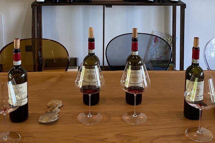 Private Sommelier-Led Langhe Hills Day: Barolo and Barbaresco Wineries, Osteria Lunch (4/12)