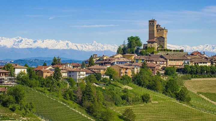 Barolo Wine Route Drive from Alba with Boutique Cellar Visit and 4-5 Wine Tasting (2/7)