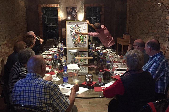 Barolo Wine Route Drive from Alba with Boutique Cellar Visit and 4-5 Wine Tasting (6/7)