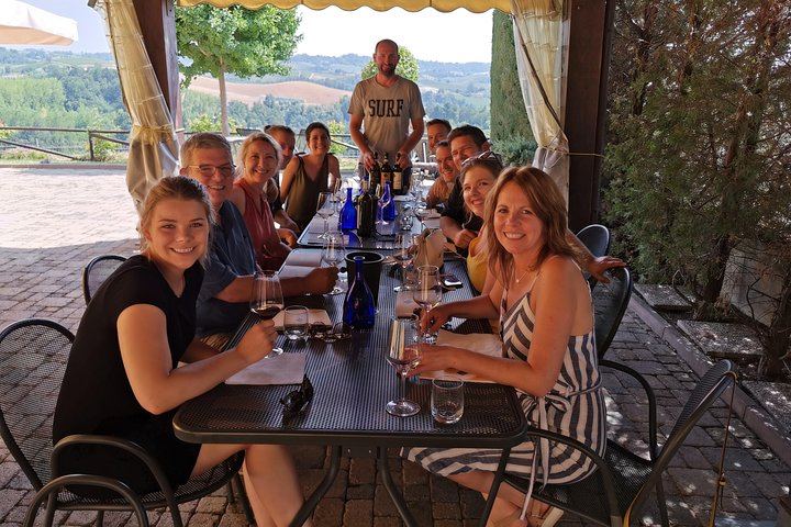 Barolo and Barbaresco Wine Tour with a Langhe Winemaker, Vineyards and Cellar Tastings (8/8)