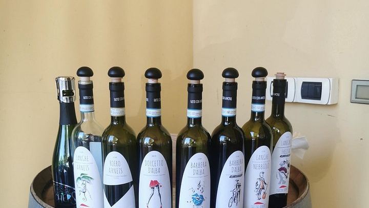 Barolo and Barbaresco Day from Turin with a Langhe-Born Winemaker, Two Family Wineries (4/7)