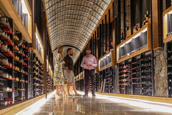 Barossa Discovery Day: Private Wine Tour with Local Guide Kym Farley, Adelaide Pickup