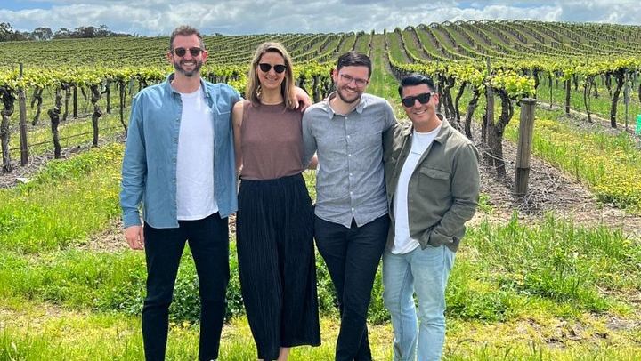 Barossa Small Group Wine Tour via Adelaide Hills: Winery Lunch and Maggie Beer Stop (3/12)
