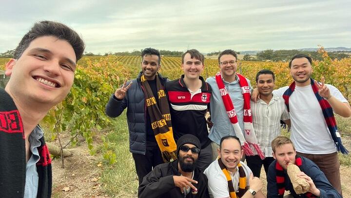 Barossa Valley Shared Food and Wine Day Tour with Maggie Beer's Farm Shop (1/12)