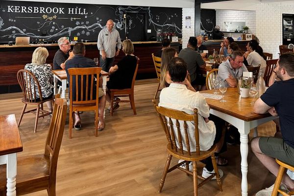 Barossa Valley Shared Food and Wine Day Tour with Maggie Beer's Farm Shop