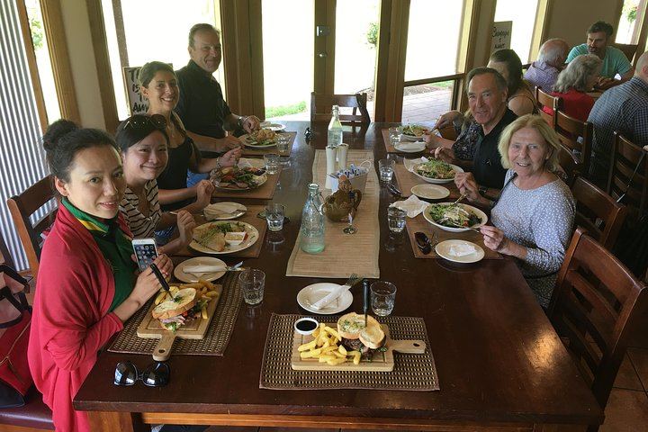 Barossa Valley Shared Food and Wine Day Tour with Maggie Beer's Farm Shop (8/12)