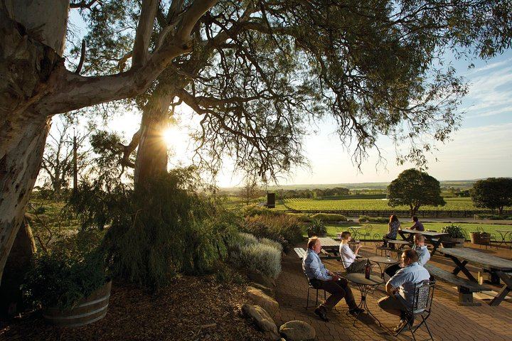 Barossa Valley Hop-On Hop-Off Wine Bus from Adelaide or Tanunda, Hourly Loop (5/6)