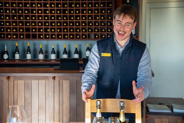 Barossa Valley Shared Day Tour from Adelaide with Langmeil, Rockford and Lunch (2/12)