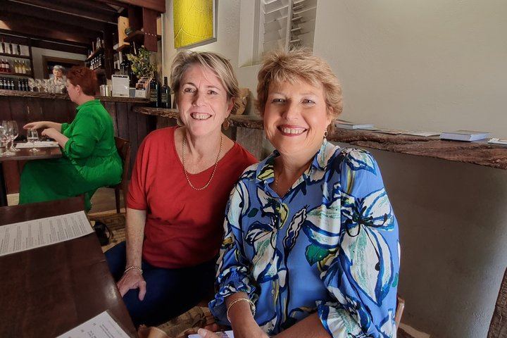 Barossa Valley Shared Day Tour from Adelaide with Langmeil, Rockford and Lunch (11/12)