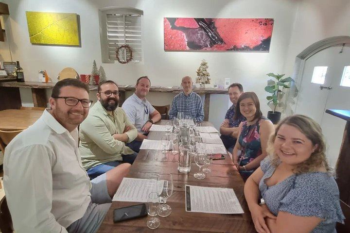 Barossa Valley Shared Day Tour from Adelaide with Langmeil, Rockford and Lunch (4/12)