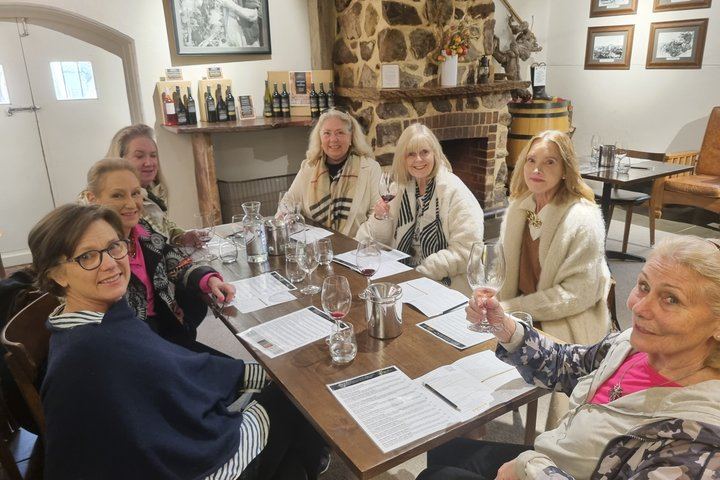 Barossa Valley Shared Day Tour from Adelaide with Langmeil, Rockford and Lunch (10/12)