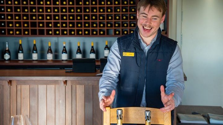 Barossa Valley Shared Day Tour from Adelaide with Langmeil, Rockford and Lunch (2/12)