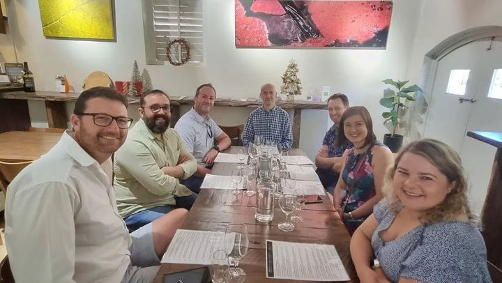 Barossa Valley Shared Day Tour from Adelaide with Langmeil, Rockford and Lunch (4/12)