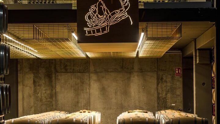 Badarán Family Winery Visit with Four-Wine Tasting and Riojan Appetizer (2/8)