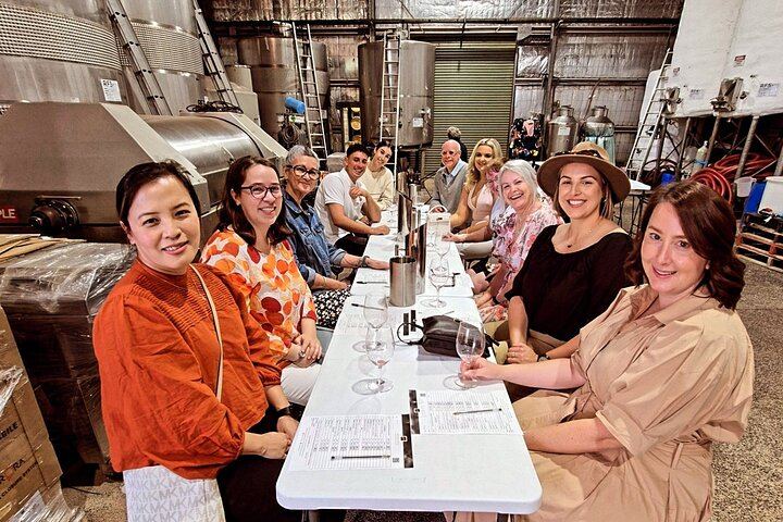 Margaret River Full-Day Wine and Food Tour with Two-Course Lunch at Woody Nook Wines (8/11)