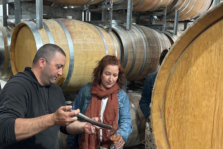 Barossa Valley Private Full-Day Tour for up to 4 in a Land Cruiser Prado (9/12)
