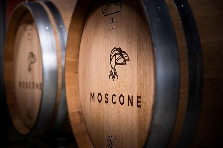 Cantina Moscone in La Morra: Winery Tour and "Il Dosman" Tasting of Three Wines (10/12)