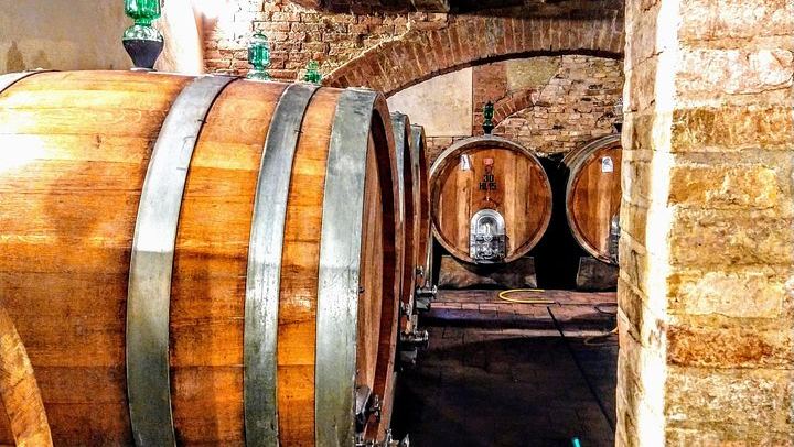 Castello Tricerchi Brunello Tasting and Tuscan Lunch in a Medieval Castle near Montalcino (1/12)