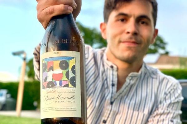 Private Tesla Wine Tour from Alba: Barolo and Barbaresco with Sommelier Pier and Chiara