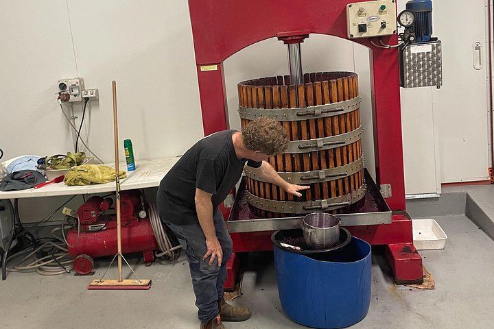 Barossa Valley Private Full-Day Tour for up to 4 in a Land Cruiser Prado (6/12)
