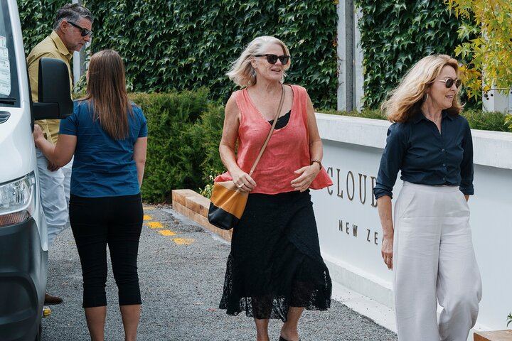 Full-Day Small-Group Marlborough Wine Tour from Blenheim with Winery Lunch (9/9)