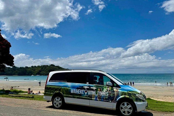 Waiheke Taste and Graze: 10 Guests, Mudbrick, Whisky at The Heke, Olive Grove Lunch (9/12)